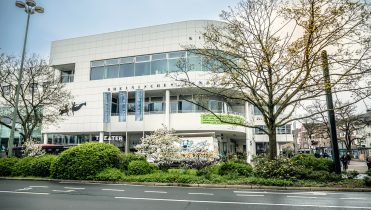 Das Rheinische Landestheater Neuss