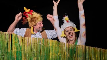 KRESCHtheater – Kinder- und Jugendtheaterzentrum der Stadt Krefeld